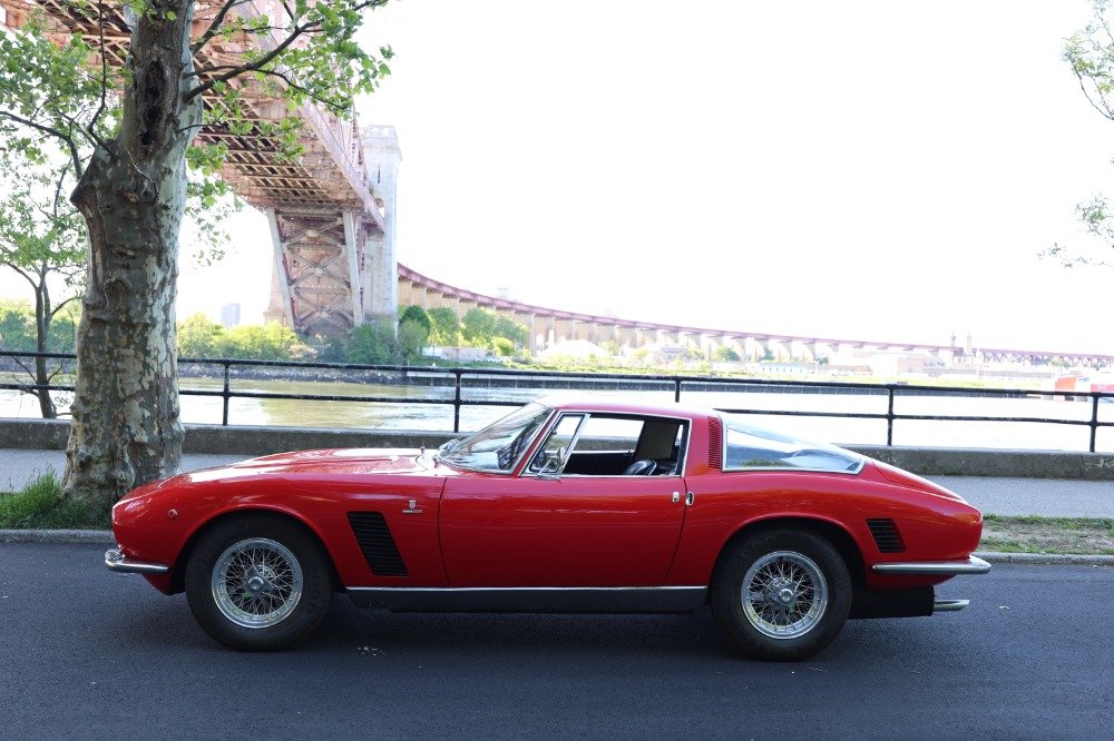 1967 Iso Grifo, foto 4