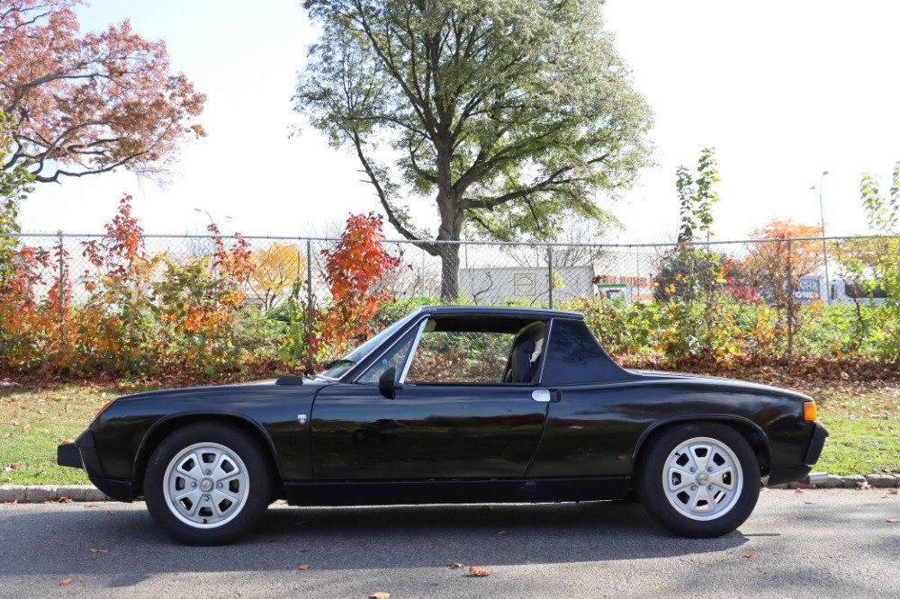 1973 Porsche 914, foto 4