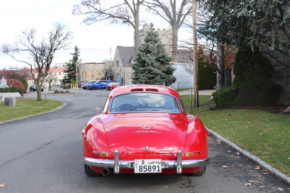 1989 Mercedes-Benz 300 SL Recreation, foto 7