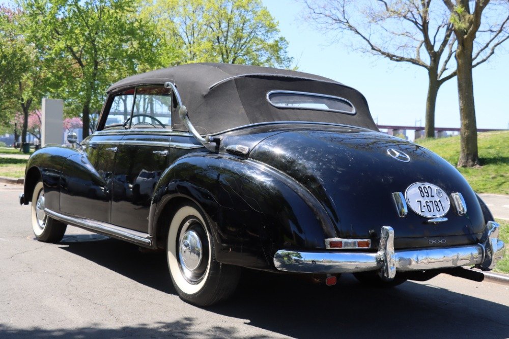 1954 Mercedes-Benz Typ 300, foto 6