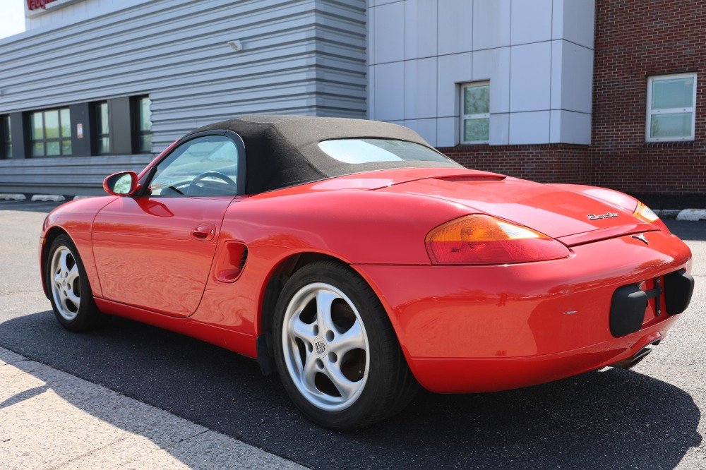 1999 Porsche Boxster, foto 5