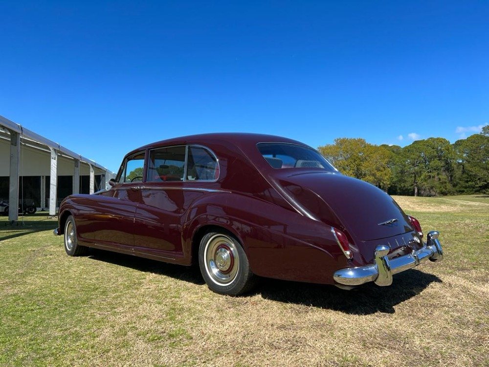 1964 Rolls-Royce Phantom V, foto 3