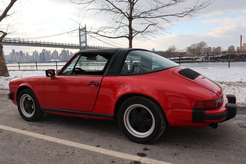 1982 Porsche 911 "G", foto 8