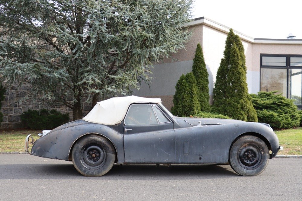 1954 Jaguar XK 120, foto 3