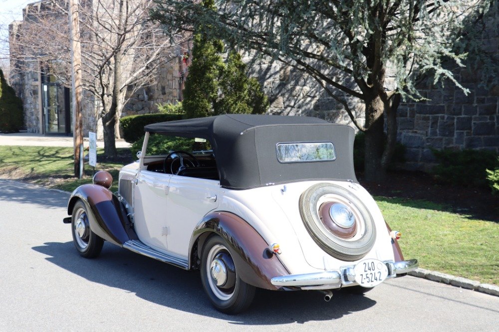 1951 Mercedes-Benz 170, foto 6