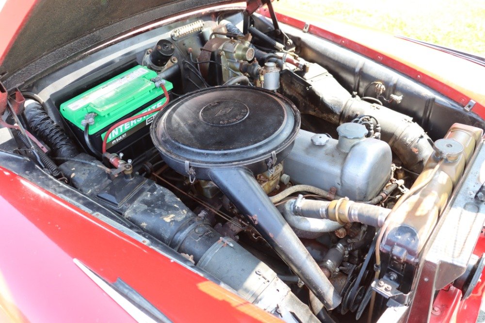 1959 Mercedes-Benz Ponton, foto 8