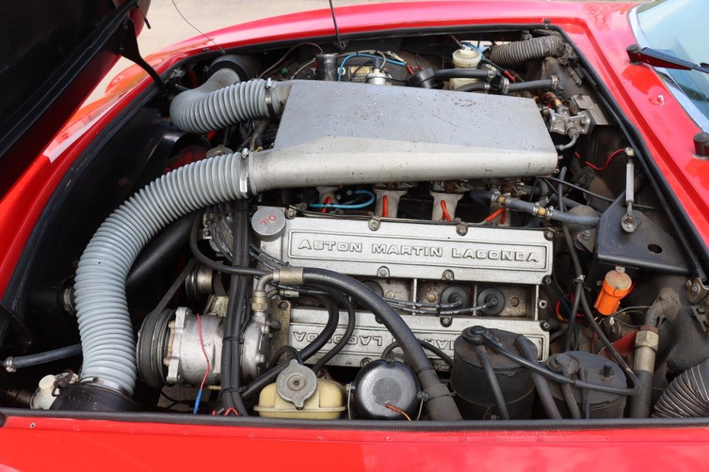 1979 Aston Martin V8, foto 8