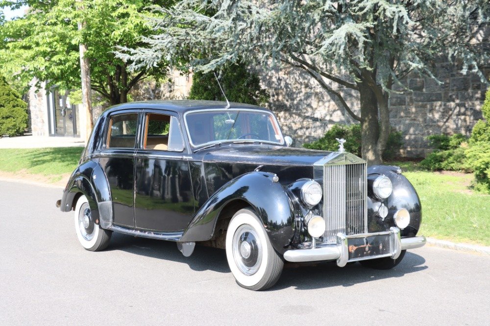 1951 Rolls-Royce Silver Dawn, foto 1