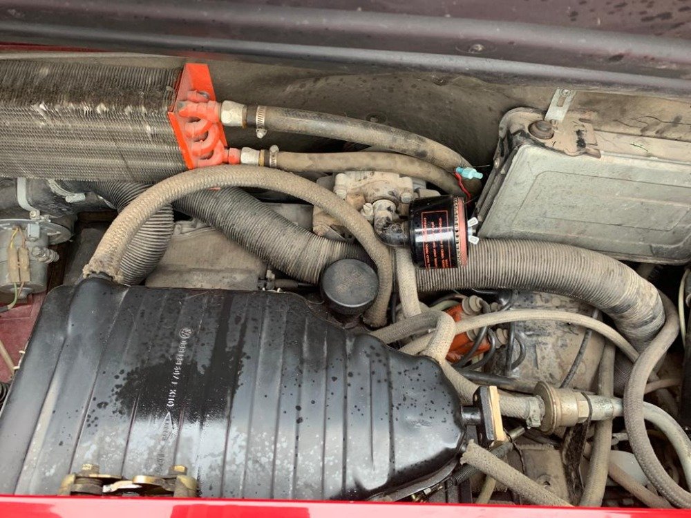 1976 Porsche 914, foto 9