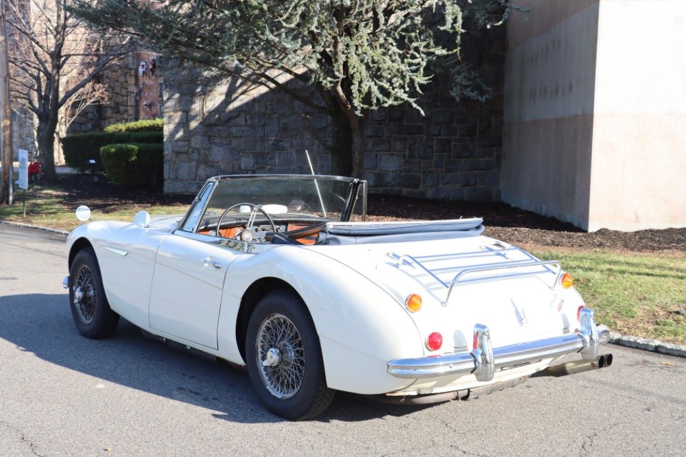 1966 Austin-Healey 3000 - BJ8, foto 6