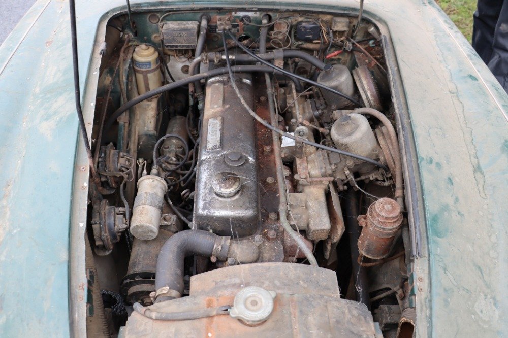 1967 Austin-Healey 3000, foto 8