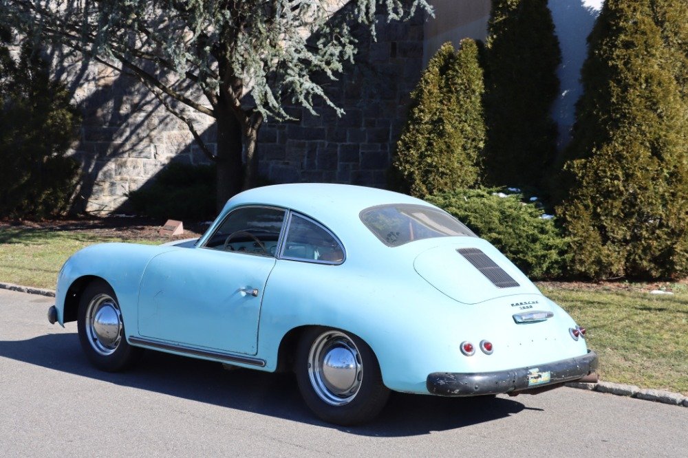 1956 Porsche 356, foto 6