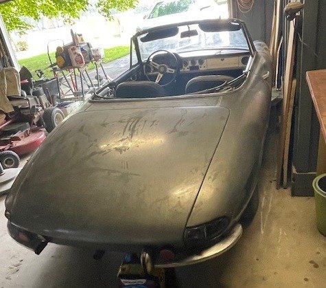 1967 Alfa Romeo Duetto - Boat-Tail Spider, foto 3