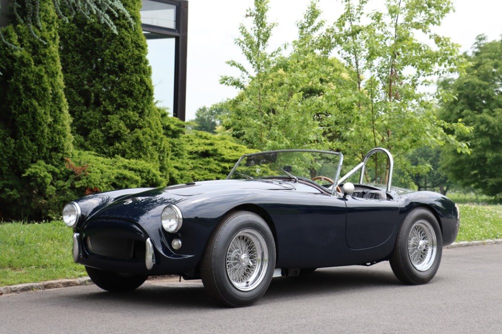 1956 AC Bristol, foto 2