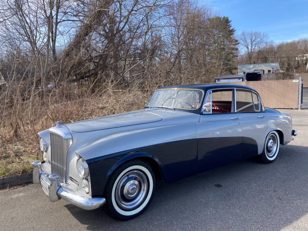 1959 Bentley S1, foto 2