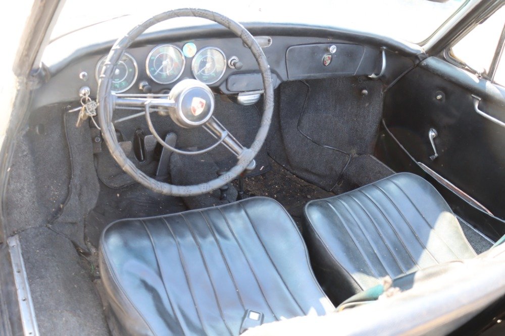 1959 Porsche 356, foto 5