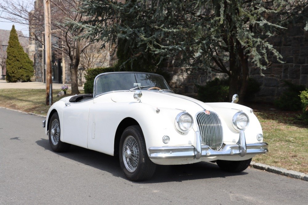 1959 Jaguar XK 150, foto 1