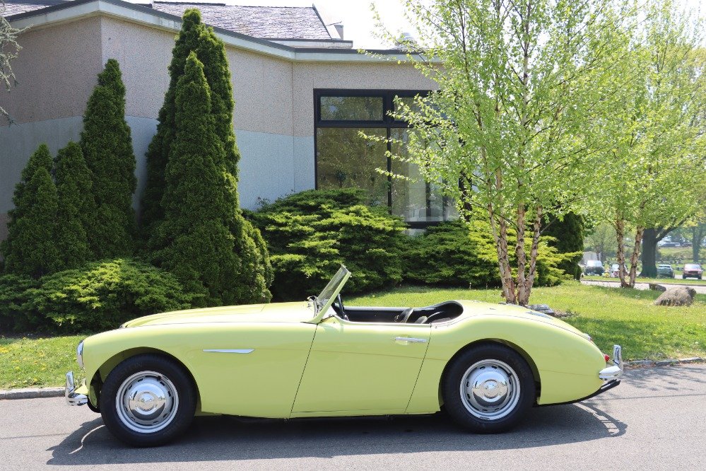 1959 Austin-Healey 100 - BN6, foto 4