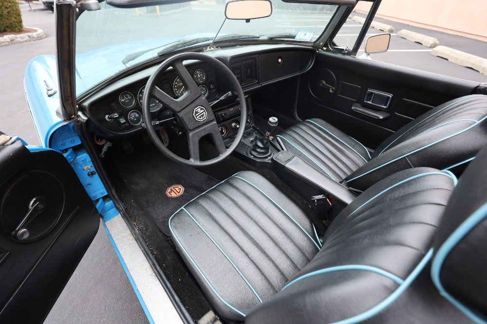 1979 MG B, foto 7