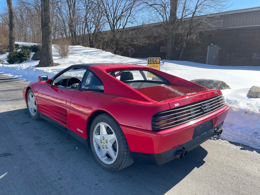 1992 Ferrari 348, foto 3