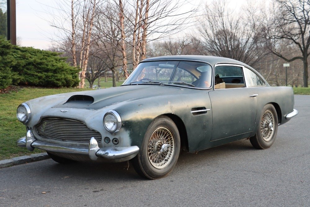 1961 Aston Martin DB4 - Series II, foto 2