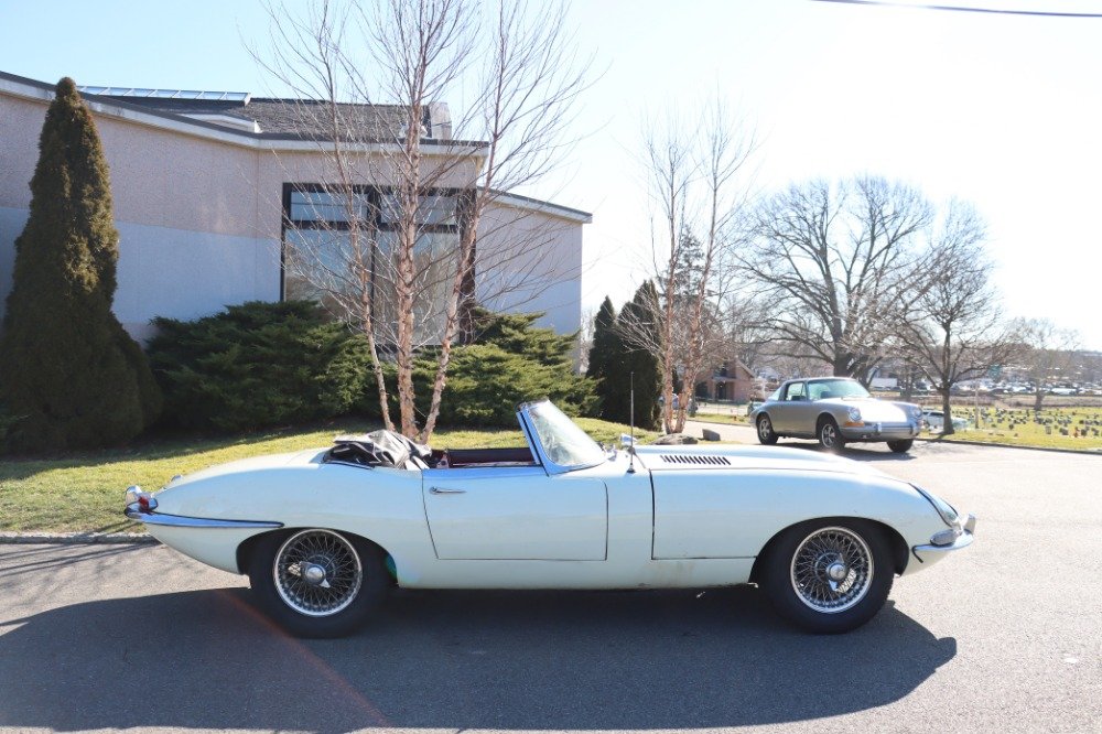 1962 Jaguar E-Type SI - Series I, foto 3