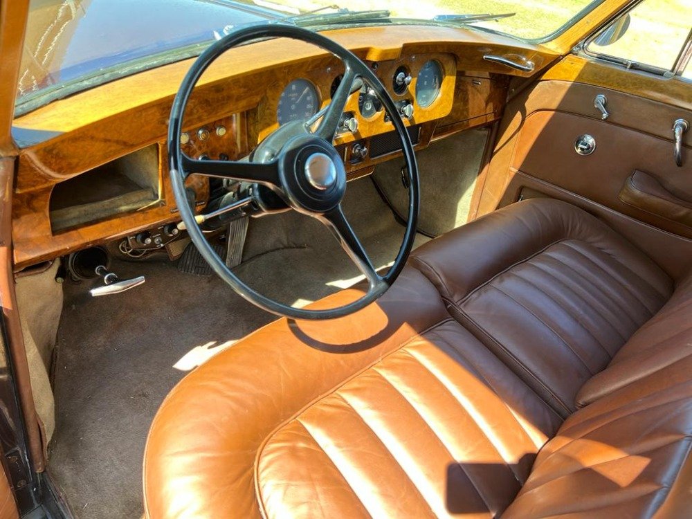 1964 Rolls-Royce Phantom V, foto 5