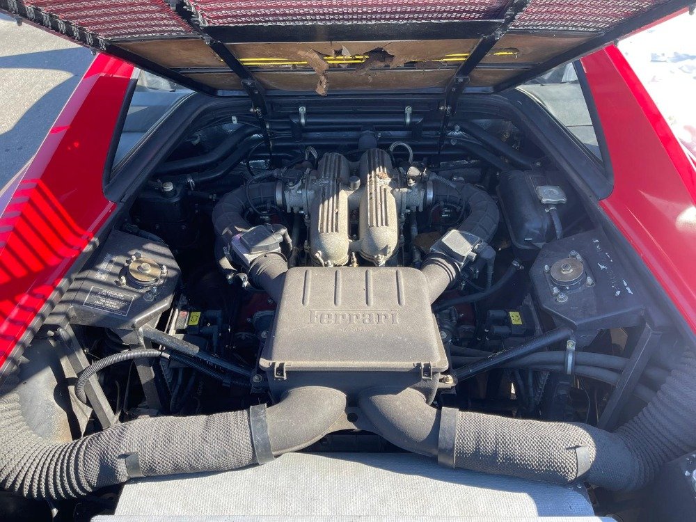 1992 Ferrari 348, foto 10