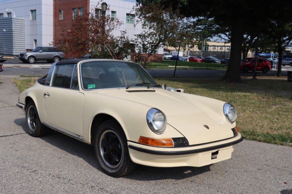 1968 Porsche 911, foto 2