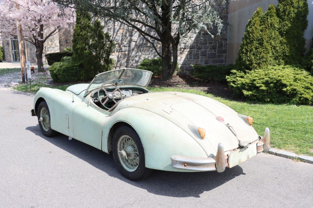 1955 Jaguar XK 140, foto 6