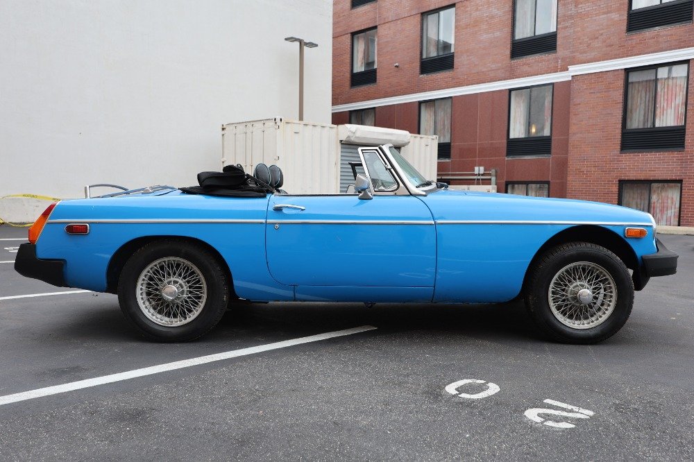1979 MG B, foto 3