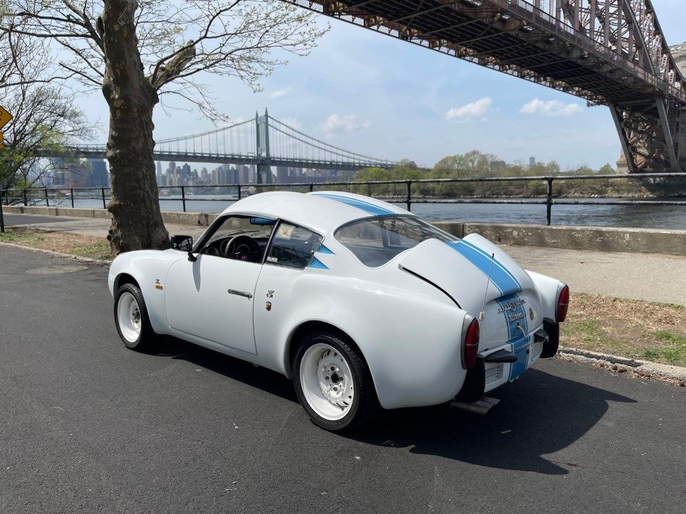 1960 Fiat Abarth, foto 4