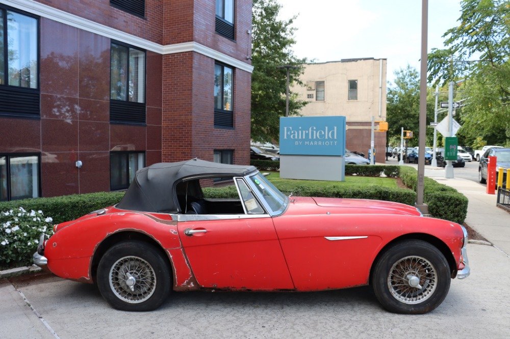 1967 Austin-Healey 3000 - BJ8, foto 3