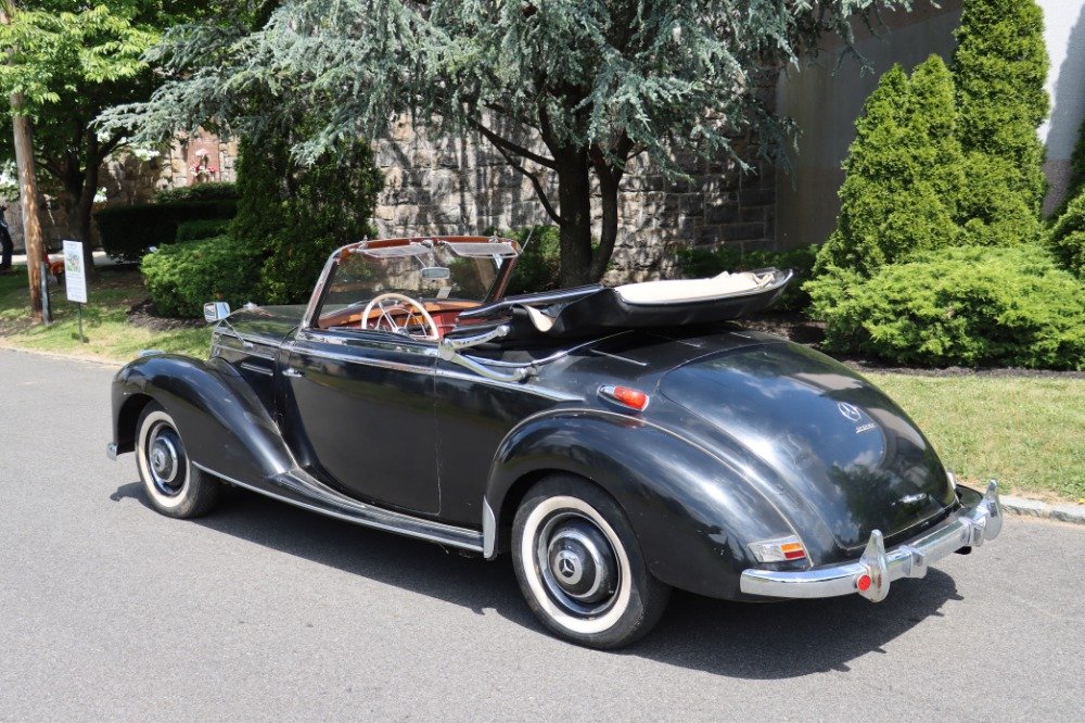 1954 Mercedes-Benz 220, foto 6