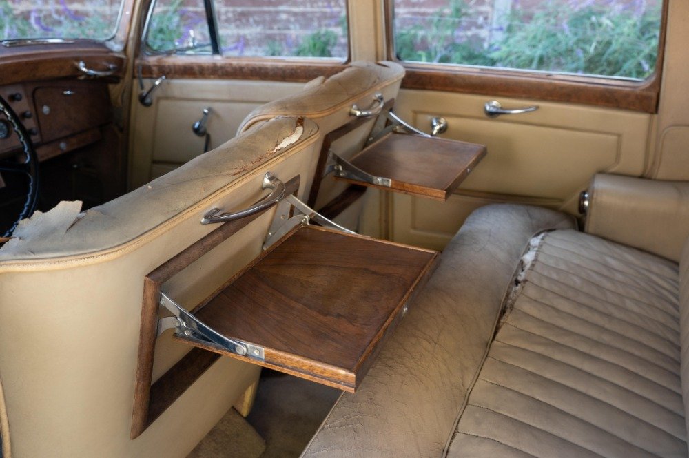 1953 Rolls-Royce Silver Dawn, foto 8