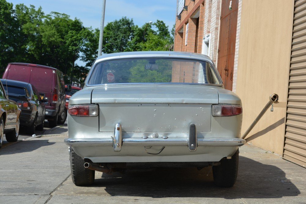1966 Maserati Sebring, foto 5