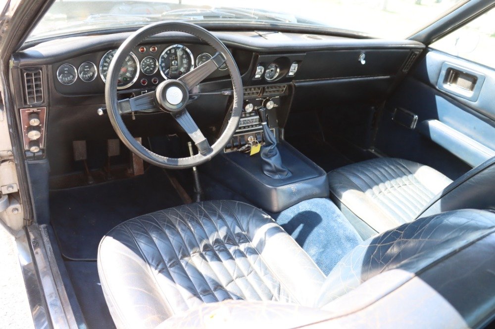 1969 Aston Martin DBS - Vantage, foto 7