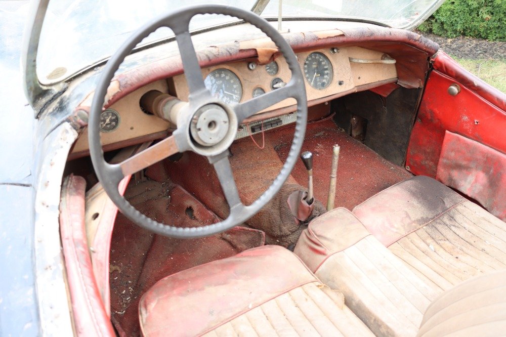 1952 Jaguar XK 120, foto 7