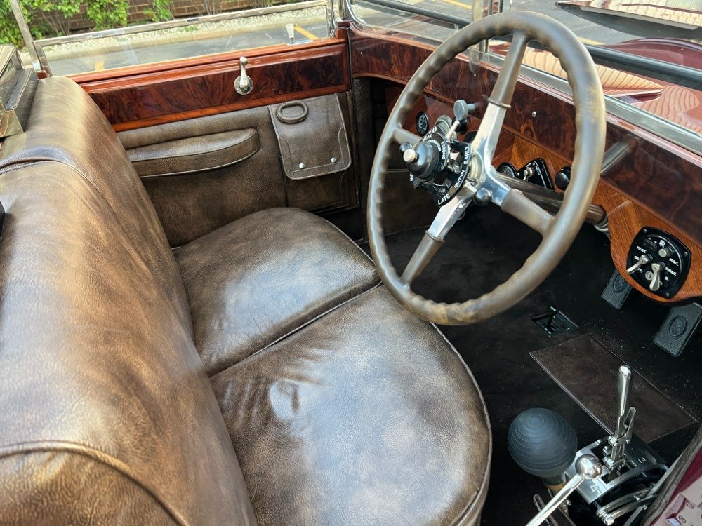 1926 Rolls-Royce Phantom I, foto 7