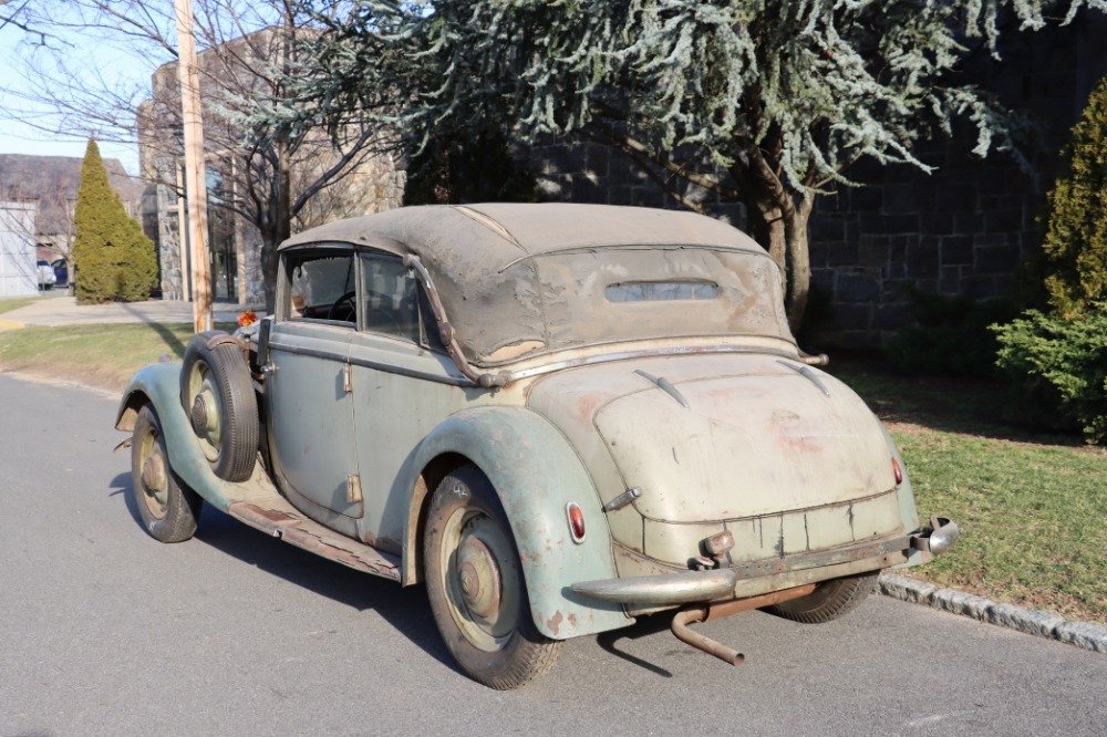 1936 Mercedes-Benz Typ 230, foto 6