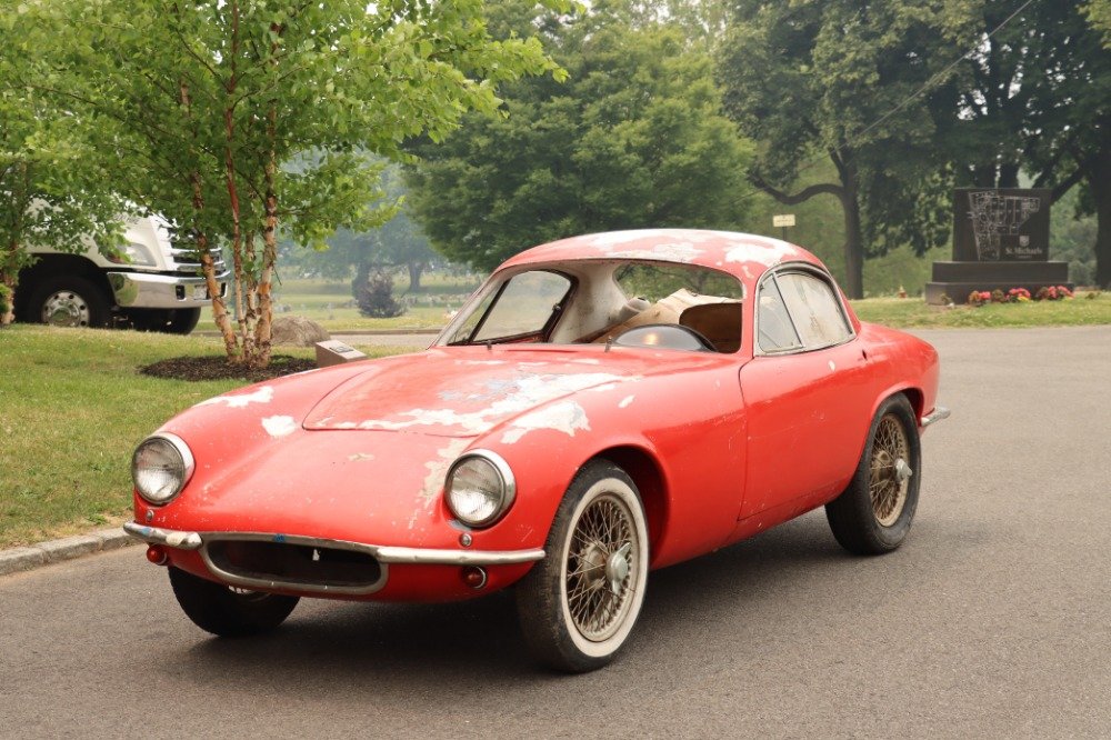 1960 Lotus Elite, foto 2