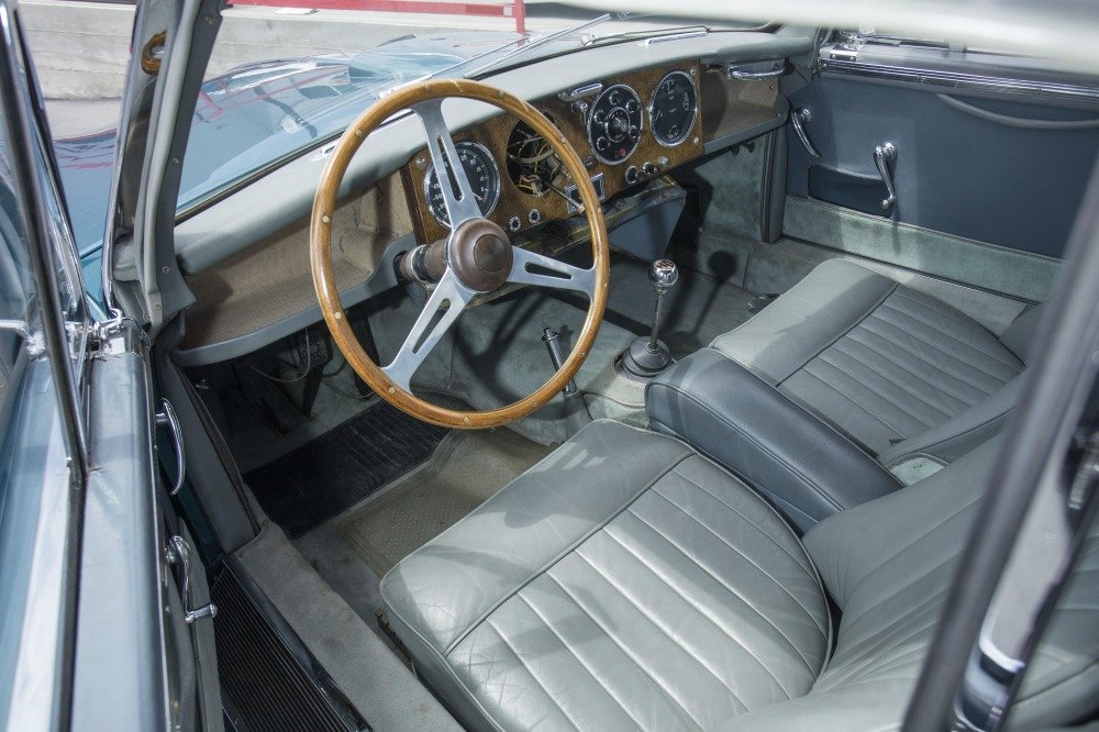 1957 Aston Martin DB2/4, foto 5