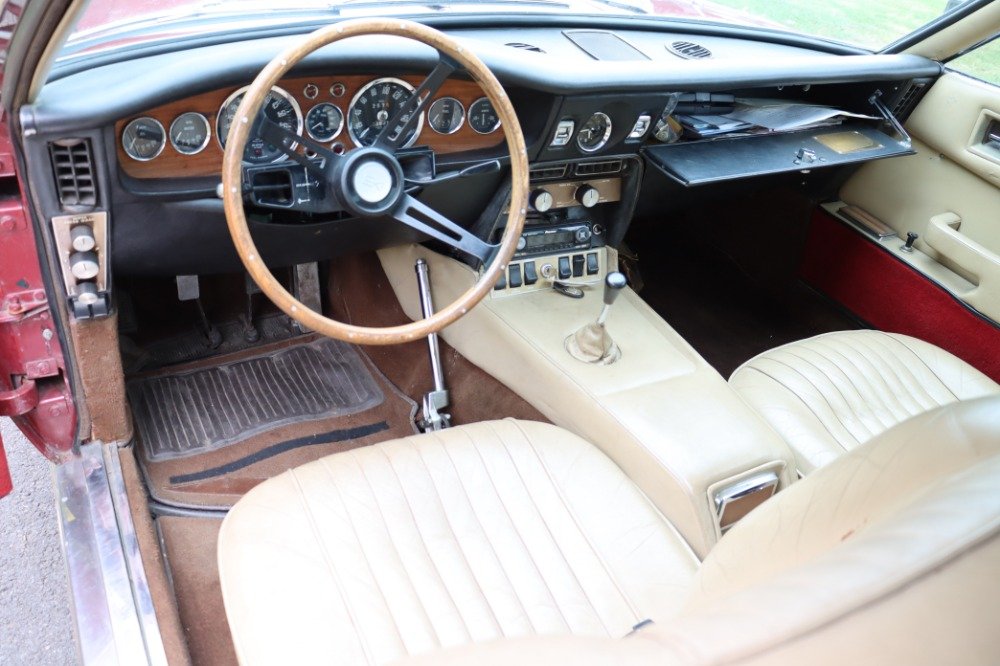 1970 Aston Martin DBS, foto 7
