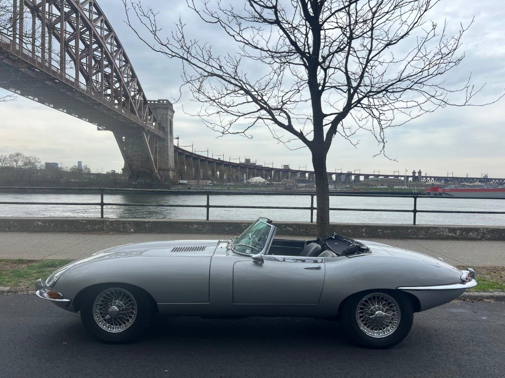 1966 Jaguar E-Type SI, foto 3