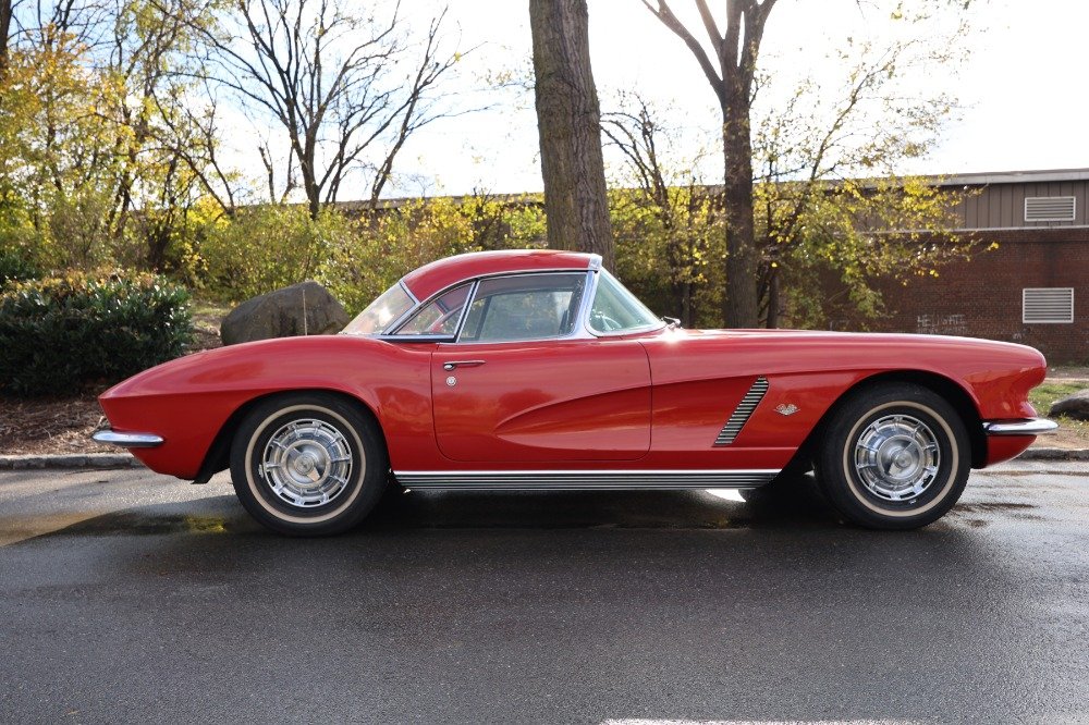 1962 Chevrolet Corvette, foto 3