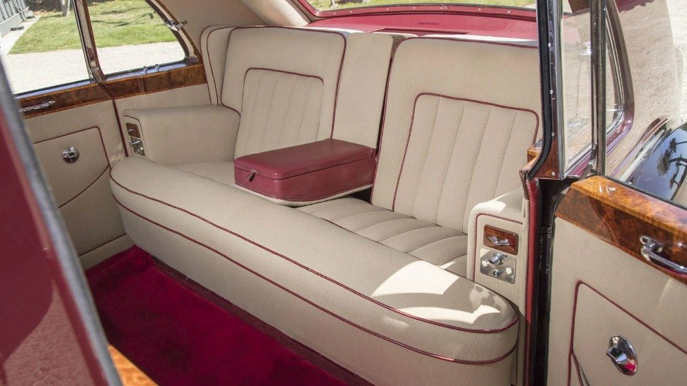1962 Rolls-Royce Phantom V, foto 8