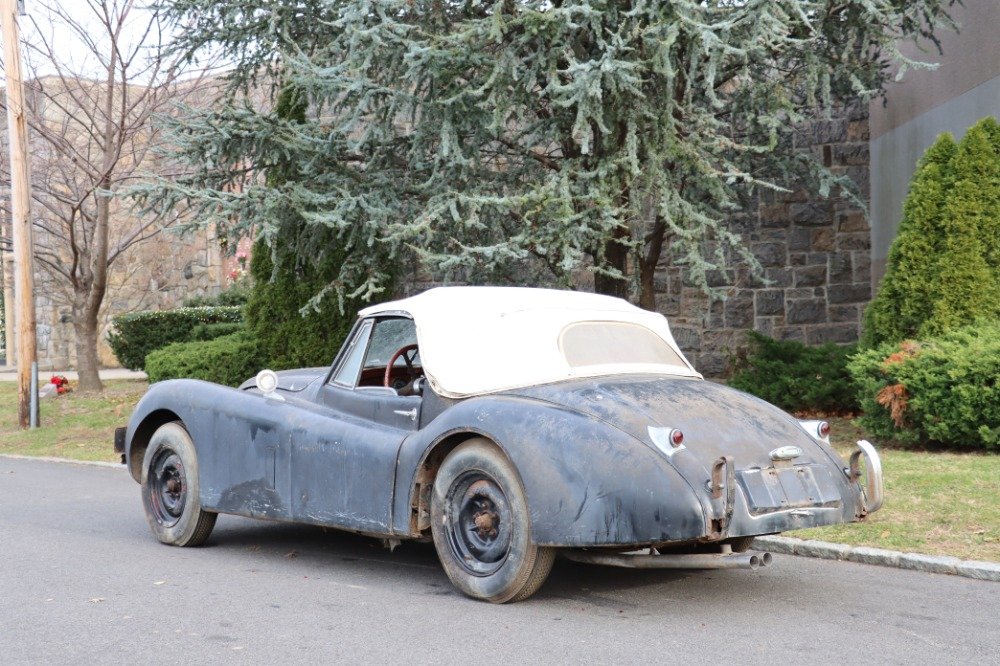 1954 Jaguar XK 120, foto 6