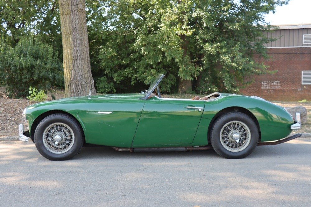 1958 Austin-Healey 100, foto 4