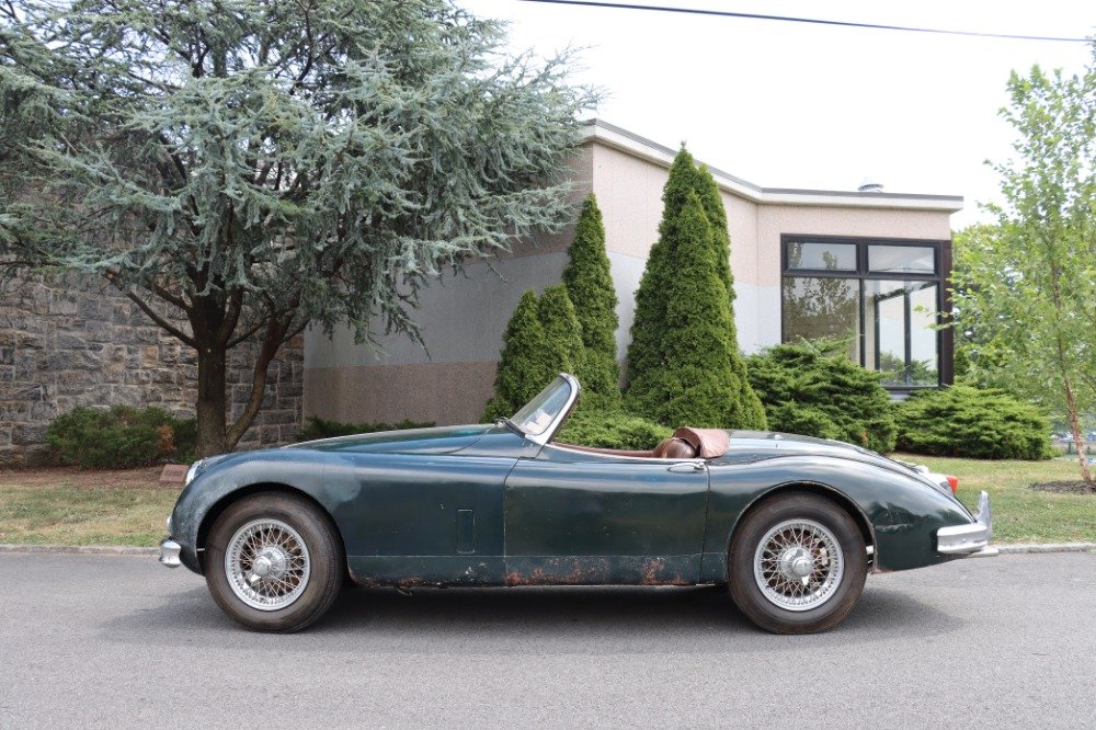 1958 Jaguar XK 150, foto 4