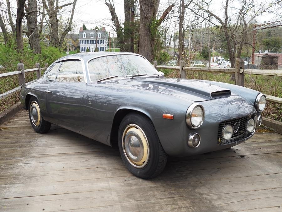 1963 Lancia Flaminia - Sport Zagato, foto 1